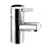 Bristan - Prism Contemporary Basin Mixer (no waste) - Chrome - PM-BASNW-C
