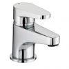 Bristan - Quest Contemporary Basin Mixer (no waste) - Chrome - QST-BASNW-C