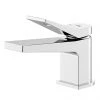 Hudson Reed Soar Mini Mono Basin Mixer + Waste - SOA345