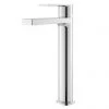 Hudson Reed Sottile Tall Mono Basin Mixer + Waste - SOT370