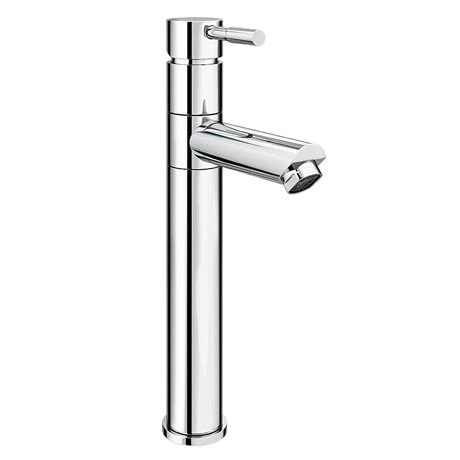 Swift High Rise Mono Basin Mixer Tap 1 Swift High Rise Mono Basin Mixer Tap