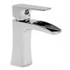 Roper Rhodes Sign Open Spout Basin Mixer - T171102