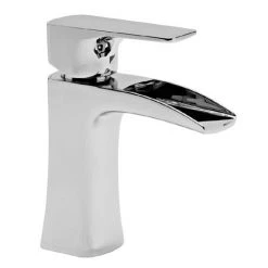 Roper Rhodes Sign Open Spout Basin Mixer - T171102