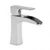 Roper Rhodes Sign Open Spout Mini Basin Mixer - T176102