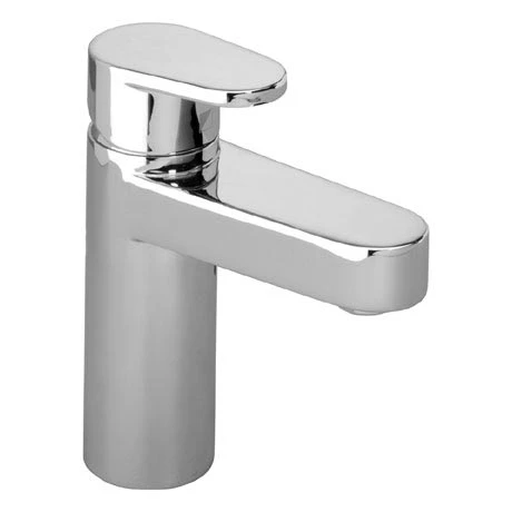 Roper Rhodes Stream Basin Mixer with Clicker Waste - T771002 1 Roper Rhodes Stream Basin Mixer with Clicker Waste - T771002