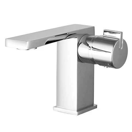 Toreno Casa Mono Basin Mixer Tap Chrome 2 Toreno Casa Mono Basin Mixer Tap Chrome - Image 2