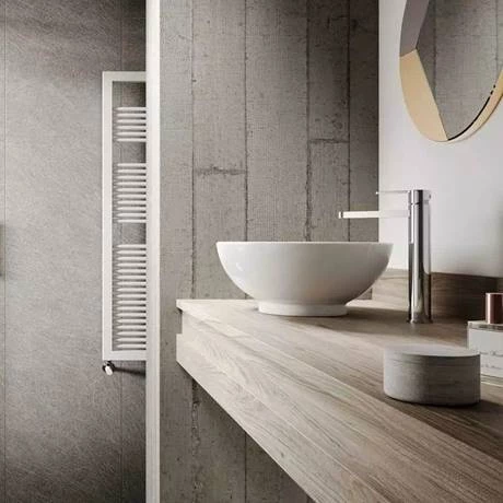 Asquiths Sanctity Tall Mono Basin Mixer Without Waste - TAA5108 2 Asquiths Sanctity Tall Mono Basin Mixer Without Waste - TAA5108 - Image 2