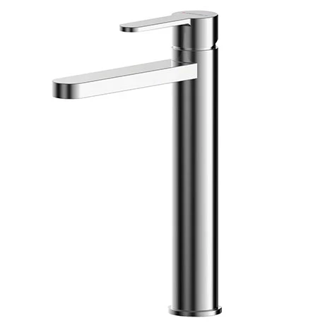 Asquiths Sanctity Tall Mono Basin Mixer Without Waste - TAA5108 1 Asquiths Sanctity Tall Mono Basin Mixer Without Waste - TAA5108