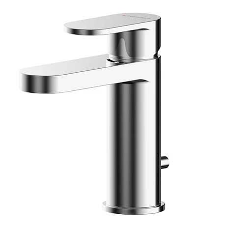 Asquiths Solitude Mono Basin Mixer With Pop-Up Waste - TAB5103 1 Asquiths Solitude Mono Basin Mixer With Pop-Up Waste - TAB5103