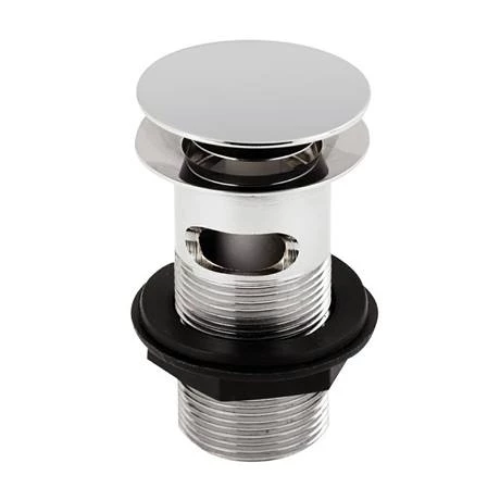 Asquiths Revival Tall Mono Basin Mixer With Push-Button Waste - TAC5109 2 Asquiths Revival Tall Mono Basin Mixer With Push-Button Waste - TAC5109 - Image 2