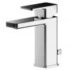 Asquiths Tranquil Mono Basin Mixer With Pop-Up Waste - TAD5103