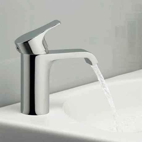 Tavistock Blaze Basin Mixer with Click Waste - TBL11 2 Tavistock Blaze Basin Mixer with Click Waste - TBL11 - Image 2