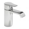 Tavistock Blaze Basin Mixer with Click Waste - TBL11