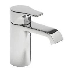 Tavistock Blaze Basin Mixer with Click Waste - TBL11