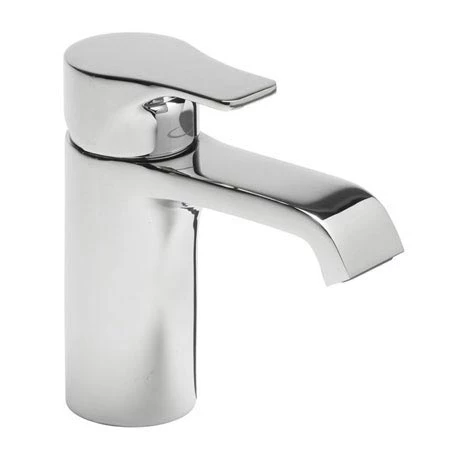 Tavistock Blaze Basin Mixer with Click Waste - TBL11 1 Tavistock Blaze Basin Mixer with Click Waste - TBL11