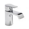 Tavistock Blaze Mini Basin Mixer with Click Waste - TBL61