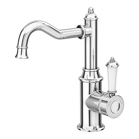 Trafalgar Traditional Chrome Mono Basin Mixer Tap 1 Trafalgar Traditional Chrome Mono Basin Mixer Tap