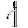 Venice Modern Round Basin Mixer Tap - Chrome