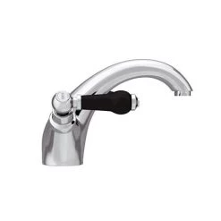 Chatsworth 1928 Traditional Black Lever Mono Basin Mixer Tap 9 Chatsworth 1928 Traditional Black Lever Mono Basin Mixer Tap -Basin Taps Shop TRAD013D BLK new d4 460
