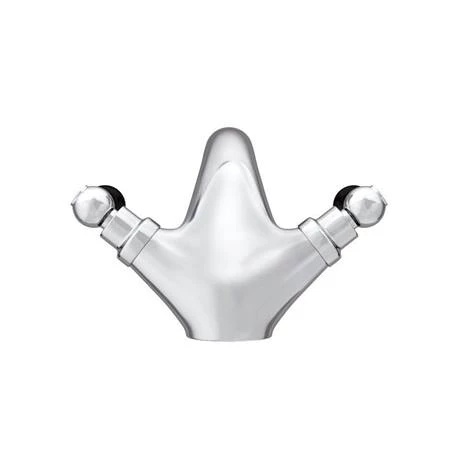 Chatsworth 1928 Traditional Black Lever Mono Basin Mixer Tap 6 Chatsworth 1928 Traditional Black Lever Mono Basin Mixer Tap - Image 6