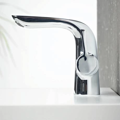 Tavistock Revive Basin Mixer with Click Waste - TRV11 2 Tavistock Revive Basin Mixer with Click Waste - TRV11 - Image 2