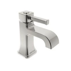 Heritage Somersby Mono Basin Mixer - TSBC04