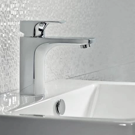 Tavistock Siren Basin Mixer with Click Waste - TSN11 2 Tavistock Siren Basin Mixer with Click Waste - TSN11 - Image 2