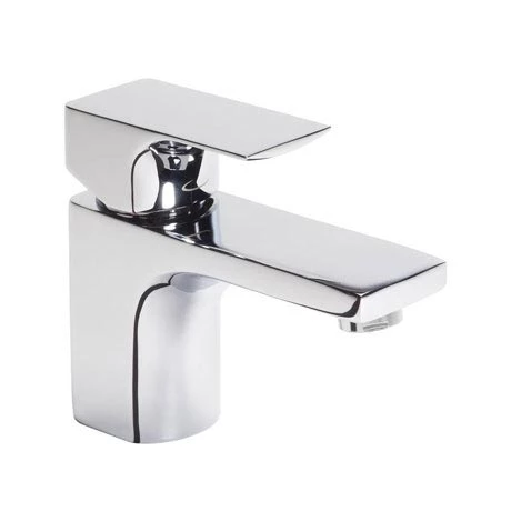 Tavistock Siren Mini Basin Mixer with Click Waste - TSN61 1 Tavistock Siren Mini Basin Mixer with Click Waste - TSN61