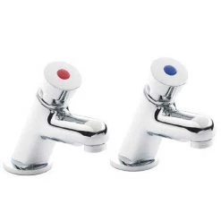 Nuie Non Concussive Basin Taps - TWS007