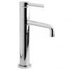 Hudson Reed Single Lever High Rise Mixer Tap with Swivel Spout - PK370