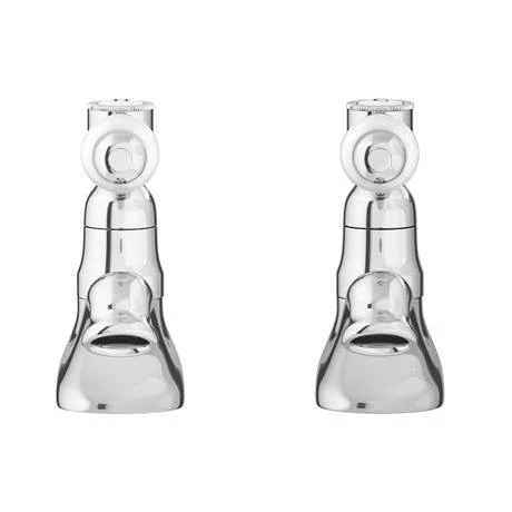 Lancaster Traditional Basin Taps 3 Lancaster Traditional Basin Taps - Image 3