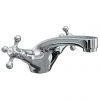 Victoria Traditional Mono Basin Mixer Tap