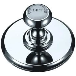 Burlington Kensington Regent Bridge Curved Spout Basin Mixer (230mm centers) w Invisible Overflow -Basin Taps Shop W9 375 7