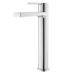 Hudson Reed Willow Tall Mono Basin Mixer + Waste - WIL370