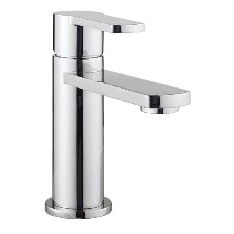 Crosswater - Wisp Monobloc Basin Mixer - WP110DNC 1 Crosswater - Wisp Monobloc Basin Mixer - WP110DNC