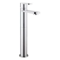 Crosswater - Wisp Tall Monobloc Basin Mixer - WP112DNC