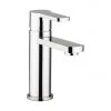 Crosswater Wisp Chrome Mini Monobloc Basin Mixer - WP114DNM