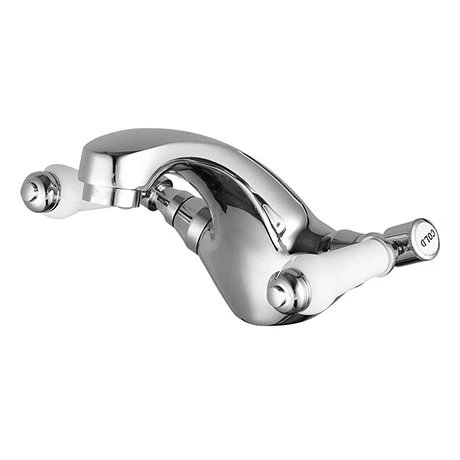 Nuie Bloomsbury Mono Basin Mixer Tap inc. Pop Up Waste - XM305 1 Nuie Bloomsbury Mono Basin Mixer Tap inc. Pop Up Waste - XM305